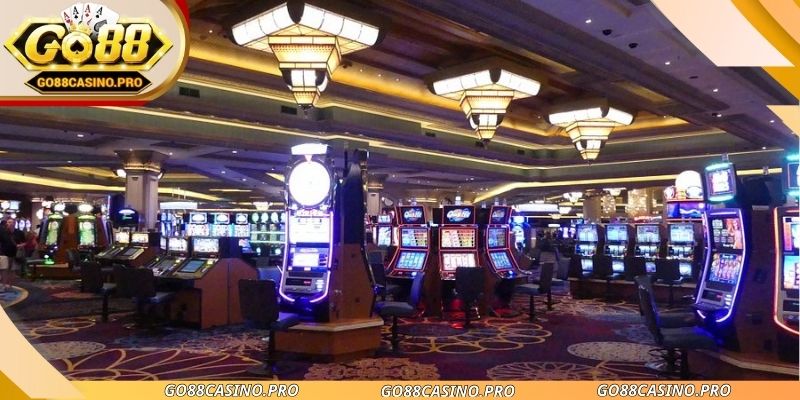Casino GO88 - Trải nghiệm casino trực tuyến 2026