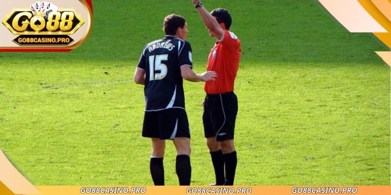Kèo Thẻ Phạt Go88 - Cách Chơi Không Mới Ít Người Hiểu