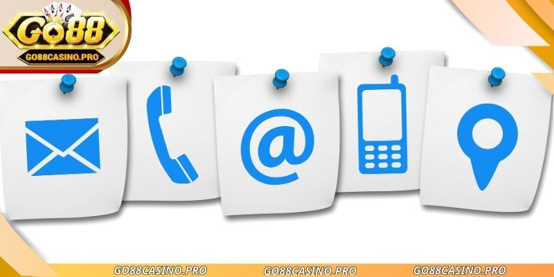 Liên Hệ Go88 - Hướng Dẫn Kênh Hỗ Trợ Người Chơi Mới