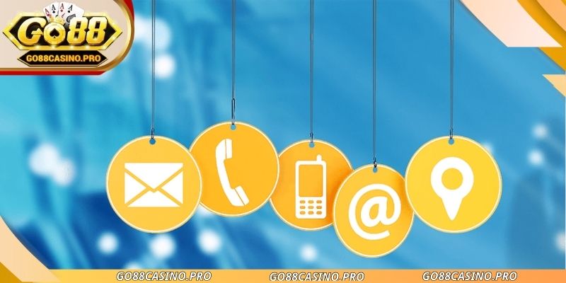 Liên Hệ Go88 - Hướng Dẫn Kênh Hỗ Trợ Người Chơi Mới
