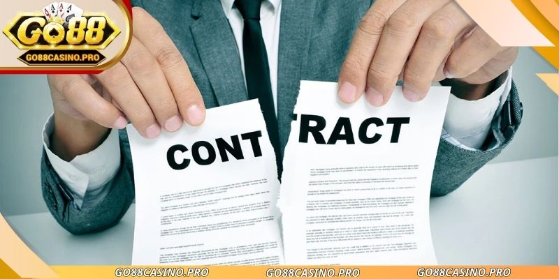 Miễn Trừ Trách Nhiệm Go88 - Những Điều Người Chơi Cần Biết