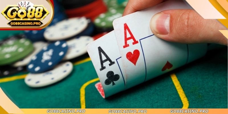 Poker GO88 - Sân chơi trí tuệ dành cho người yêu bài poker