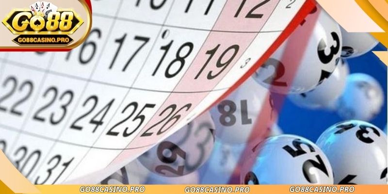 Xổ Số Go88 – Hình Thức Với Cách Chơi Rõ Ràng 2026