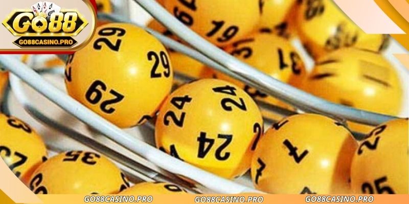 Xổ Số Go88 – Hình Thức Với Cách Chơi Rõ Ràng 2026