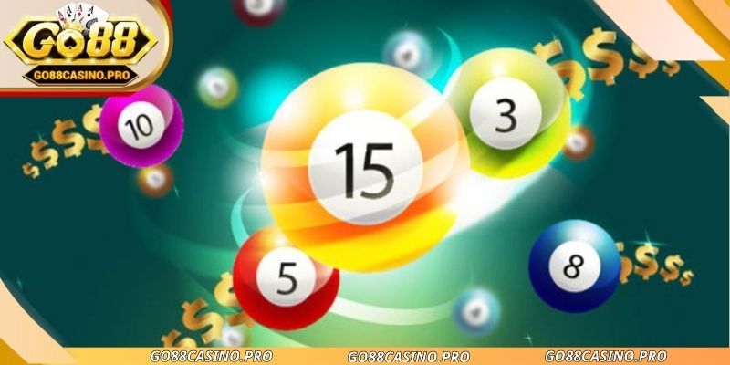 Xổ số siêu tốc GO88 - Hình thức giải trí nhanh gọn, rõ ràng