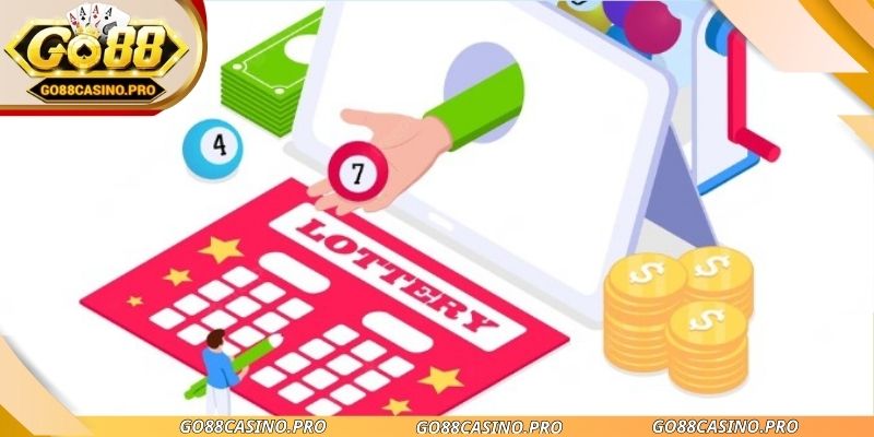 Xổ Số Vietlott Go88 - Hình Thức Xổ Số Quen Thuộc 