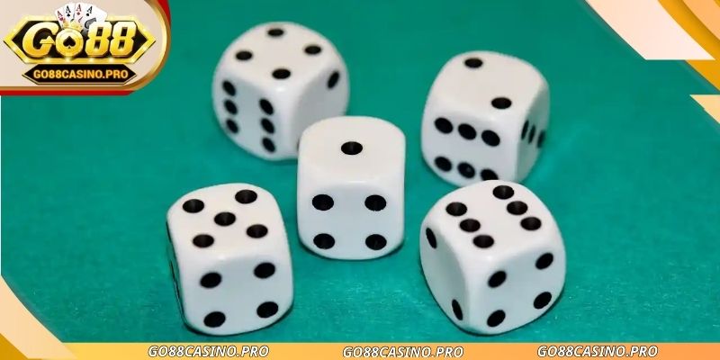 Xóc Đĩa Go88 - Trò Chơi Dân Gian Quen Thuộc Trong Không Gian Trực Tuyến